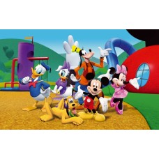 A4MMCH3 Vafa Clubul lui Mickey Mouse 30X20cm